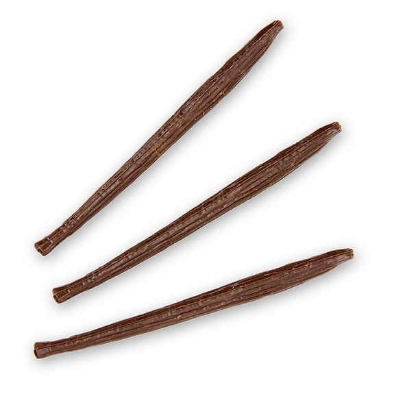 Vanillestangen aus Schokolade
					137 g, 48 Stück
				