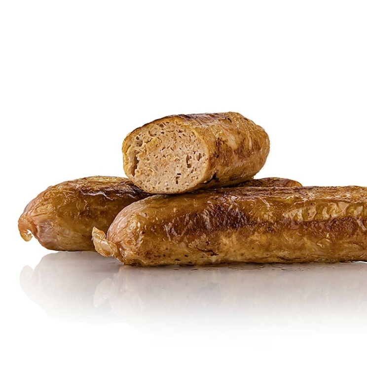 Vegane Bratwurst Redefine Meat, 1 kg, 10 Stück