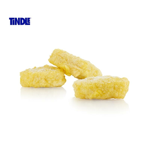 Vegane Chicken Nuggets
					TiNDLE, 907 g, ca.45 St&uuml;ck
				