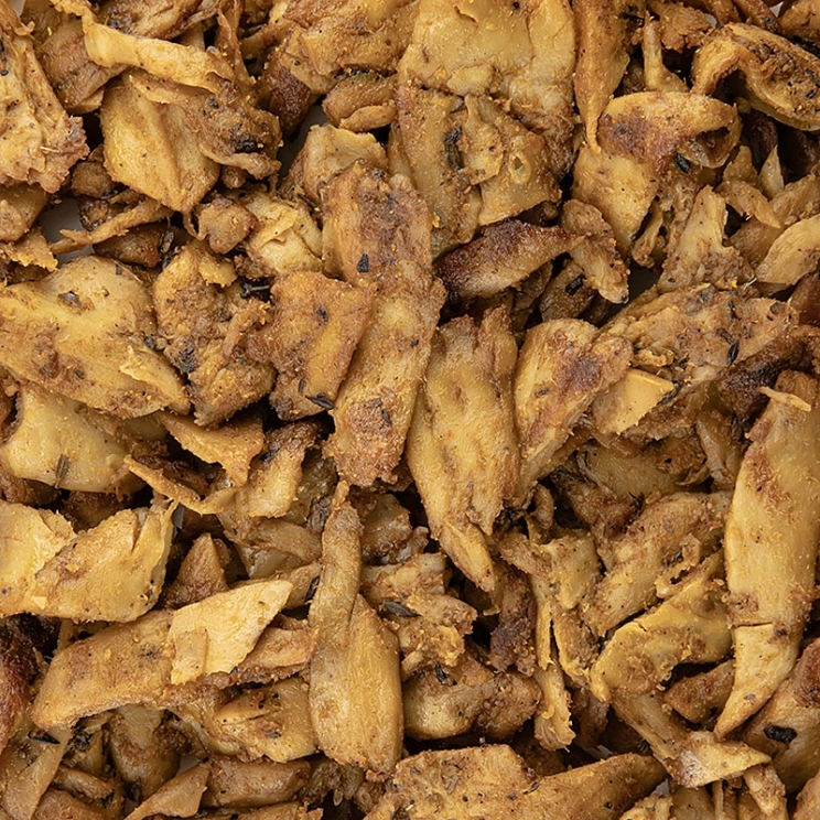 Veganes Kebap planted., vegan, Erbsenproteinbasis, 2 kg