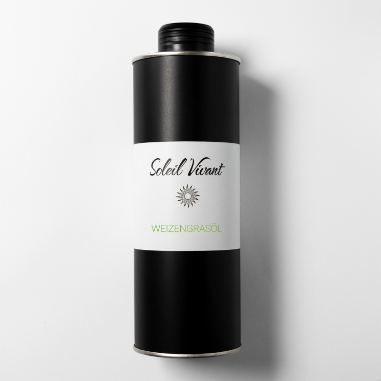 Weizengrasöl 500 ml
