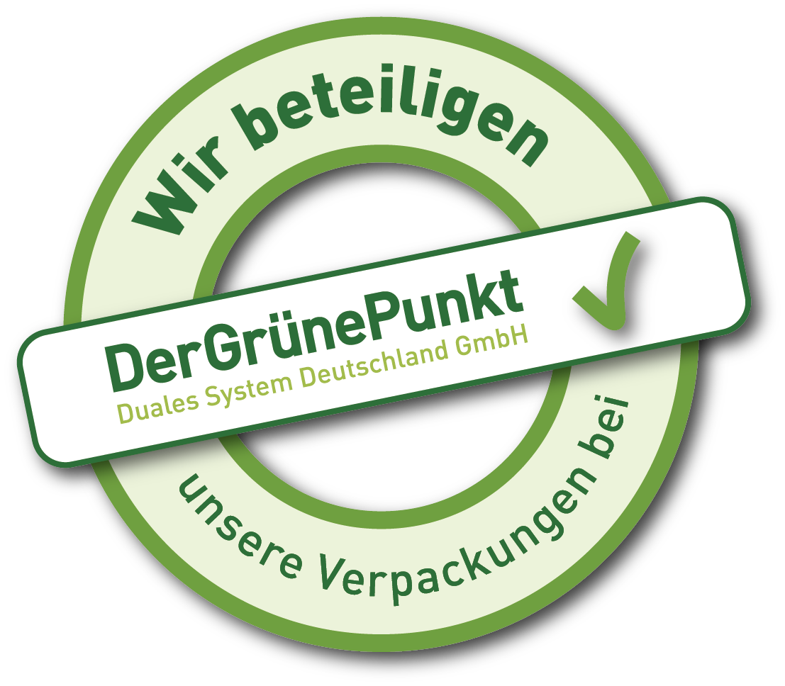 Beteiligung Der Grüne Punkt Logo