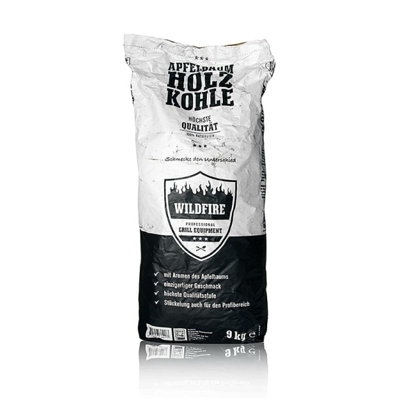 Apfelbaum Holzkohle
					Big Green Egg, 9 kg
				