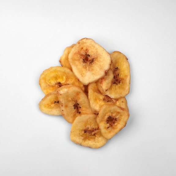 Bananenchips
					Honig, 125 g
				