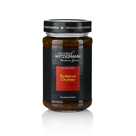 Barbecue Chutney
					Véronique Witzigmann, 225 ml
				