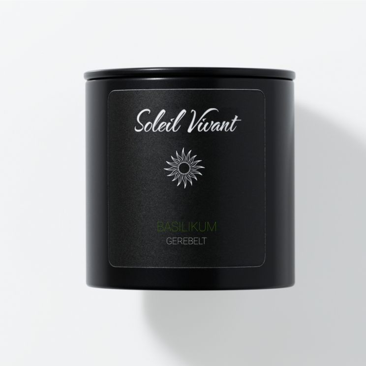 Basilikum Getrocknet & gerebelt, 25 g