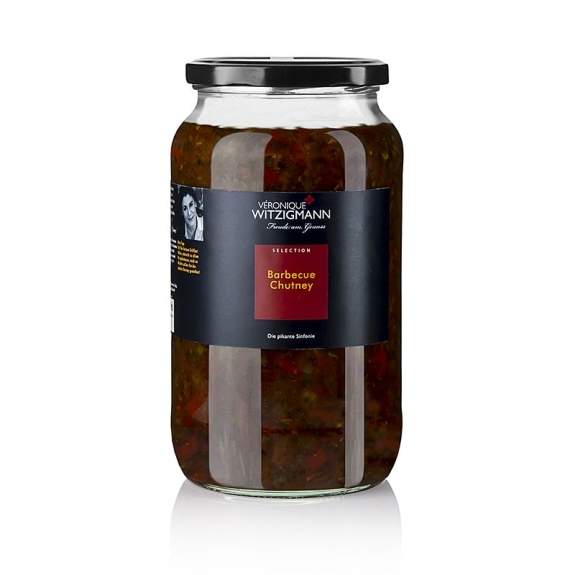 Barbecue Chutney
					Véronique Witzigmann, 900 ml
				