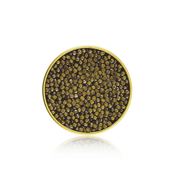 Kaluga Kaviar (Huso dauricus)
					BOS FOOD Premium Selection, 250 g
				