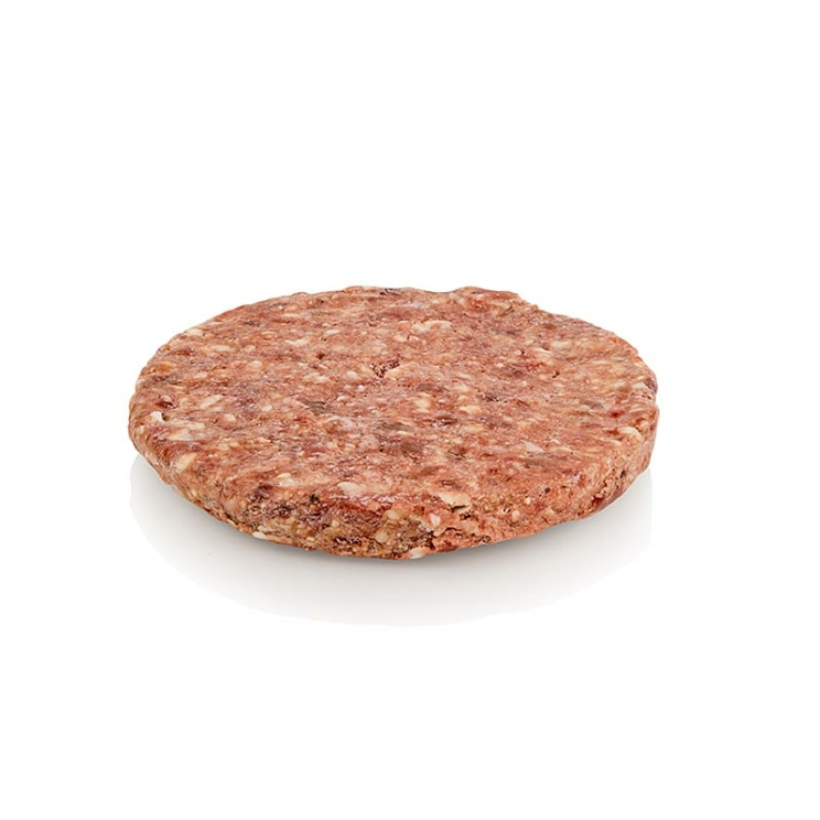 Burger Patties vom Dry Aged Rote Färse Rind eatventure, 180 g