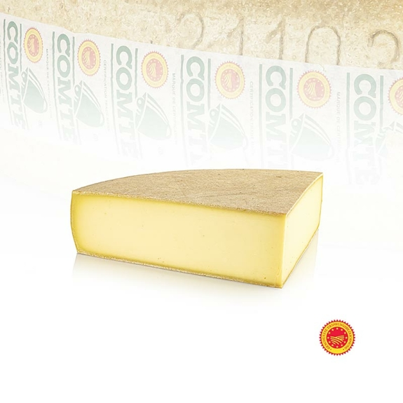 Comt&eacute;
					AOP, Hartk&auml;se, 6 Monate gereift, Viertel Laib, 10 kg
				