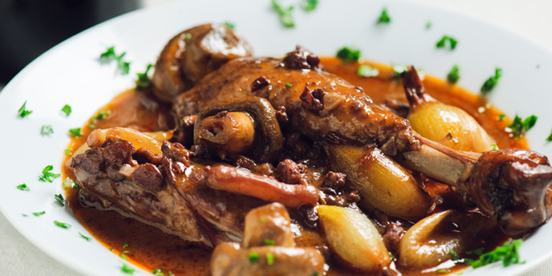 Coq au Vin