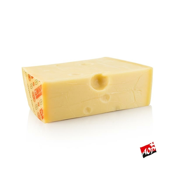 Emmentaler AOP / g.U.
					Schweizer Kuhmilchk&auml;se, 1 kg
				