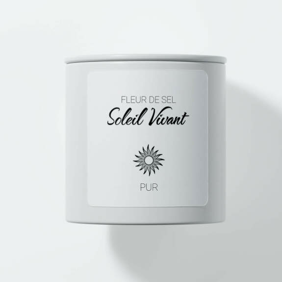 Fleur de Sel
					125 g
				