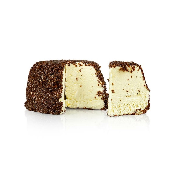 Delice Pommard Coque
					franz. Frischk&auml;se aus Kuhmilch mit Senfk&ouml;rnern, 110 g
				
