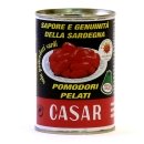 Geschälte Tomaten, ganz