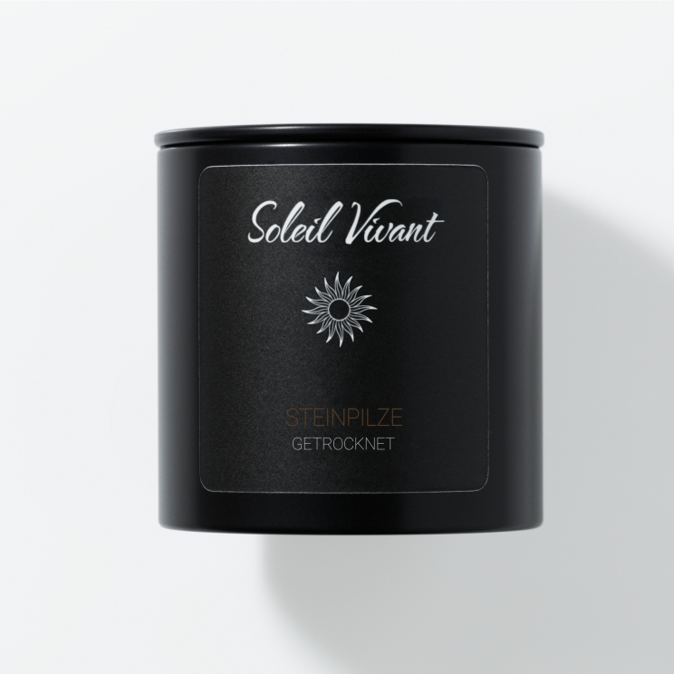 Steinpilze Getrocknet, Schwarze Dose, 45 g