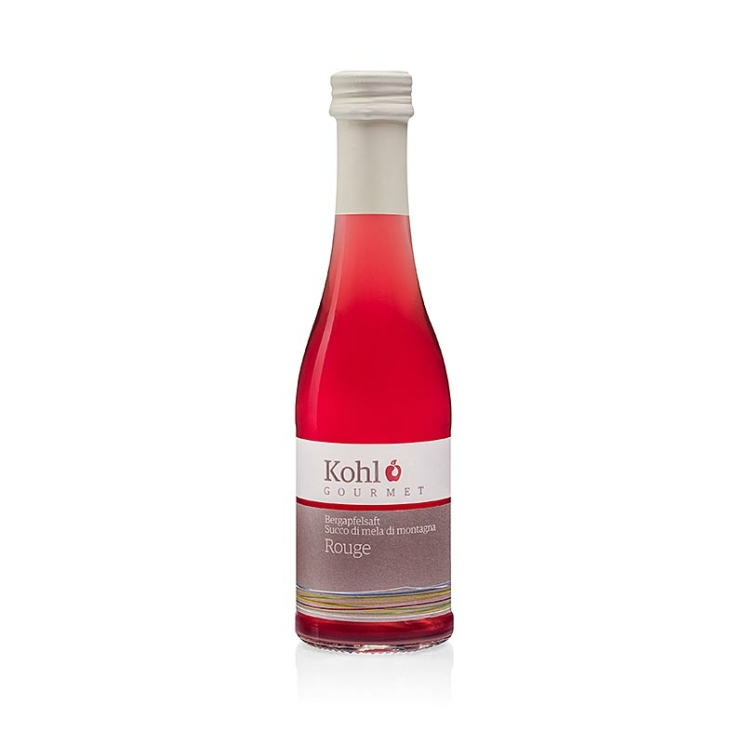 Gourmet Berg-Apfelsaft Rouge Südtirol/Italien, 200 ml