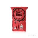 Grill BBQ-Holzkohle