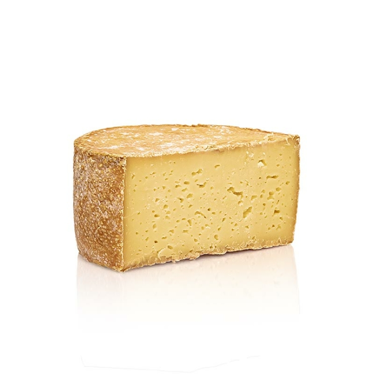 Isnyer Sternschnuppe Hartkäse, halber Laib, BIO, 750 g