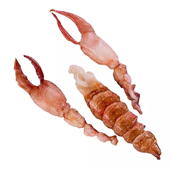 Scheren- & Schwanzfleisch
					Kanadischer Hummer, HPL, 140 g
				