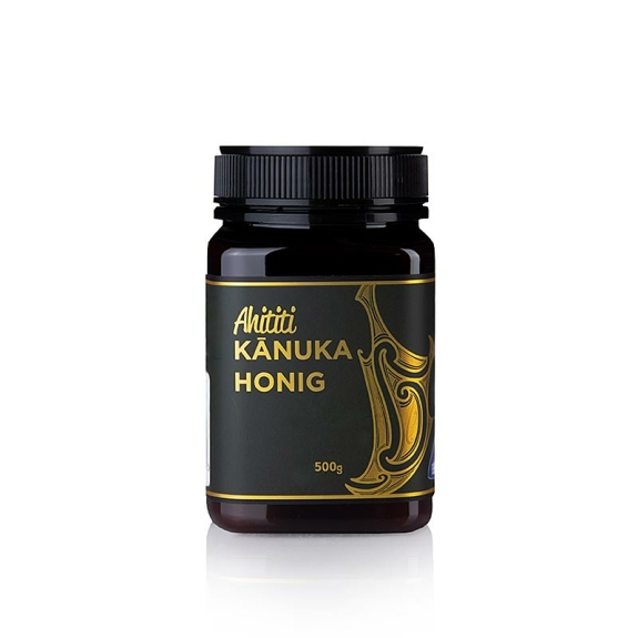 Kanuka Honig
					Neuseeland, Ahititi, 500 g
				