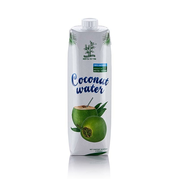 Kokoswasser
					Bamboo Tree, 1 Liter
				