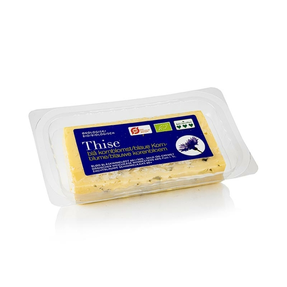 Blaue Kornblume
					Blauschimmelk&auml;se, D&auml;nemark, BIO, 150 g
				