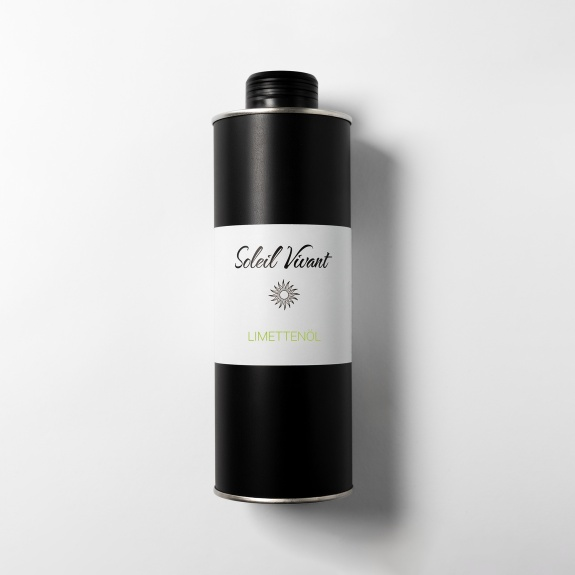 Limettenöl
					Natives Olivenöl extra, 250ml
				