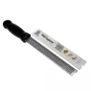 Microplane Zestenreibe schwarz