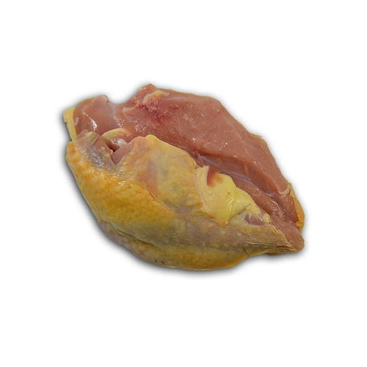 Mieral Perlhuhnbrust Label Rouge, Le Prince de Dombes, 2 Stück, Otto Gourmet, 400 g