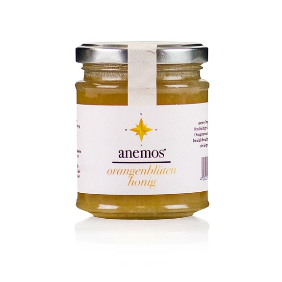 Orangenbl&uuml;tenhonig
					Griechenland, ANEMOS, 270 g
				