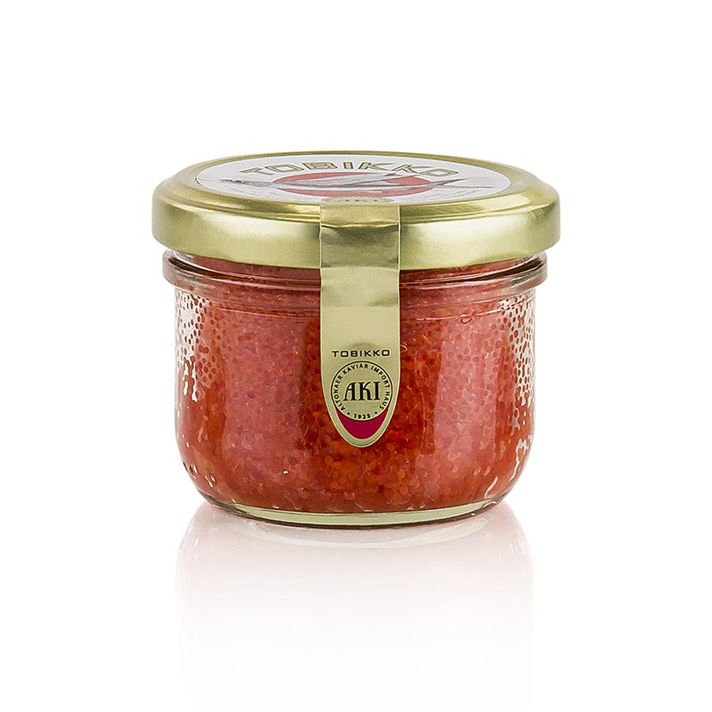tobiko orange