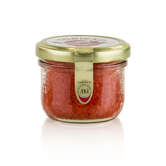 Tobiko orange
					90 g
				