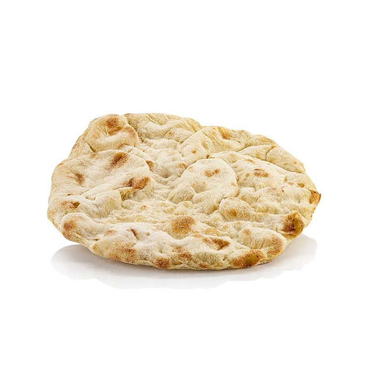 Pizza Boden rund ohne Belag, ø28cm, 24 x 250 g