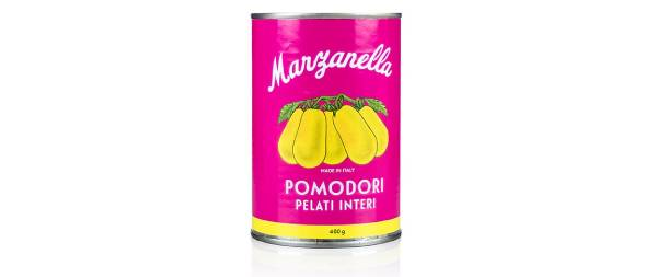 Premium Pizzasoße & Tomaten