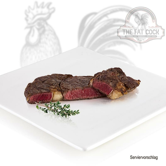 Entrecote von der Färse
					The Fat Cock Cuts, Deutschland, 250 g
				