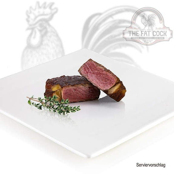 Rumpsteak von der Färse
					The Fat Cock Cuts, Deutschland, 250 g
				