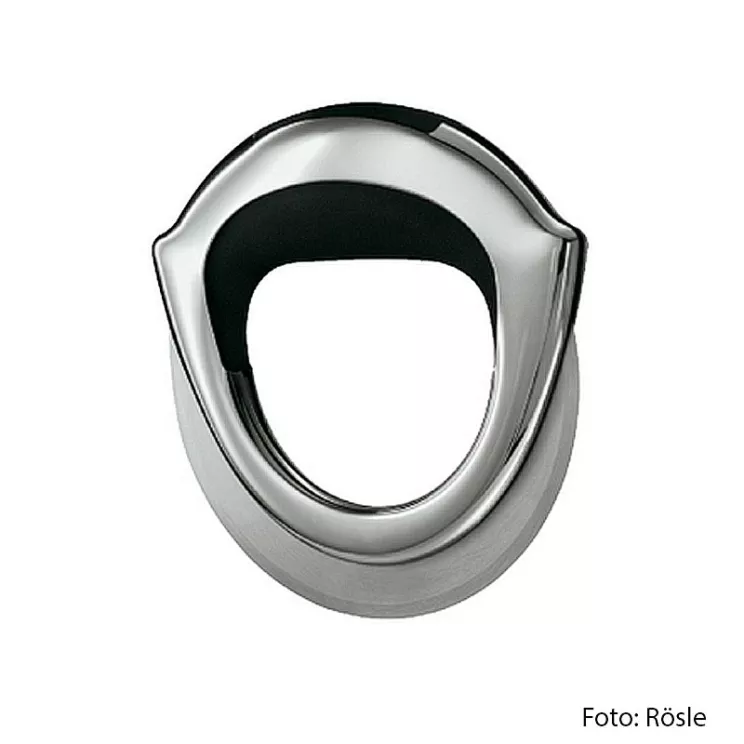 Pizzarad (Schneider) 13,8 cm lang, ø 14 cm, Rösle