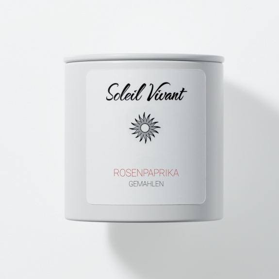 Rosenpaprika
					85 g
				