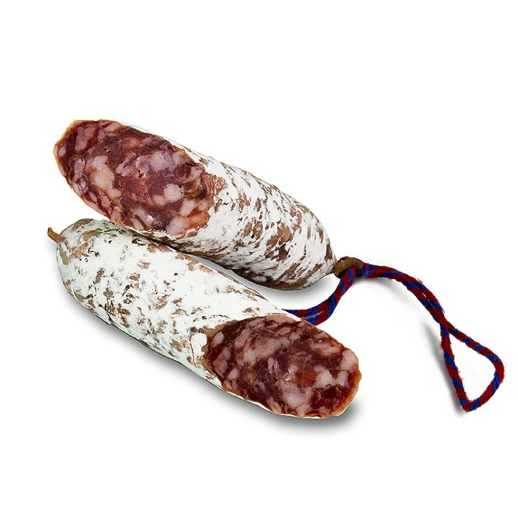Saucisson - Salamiwurst mit Lavendel Terre de Provence, 120 g
