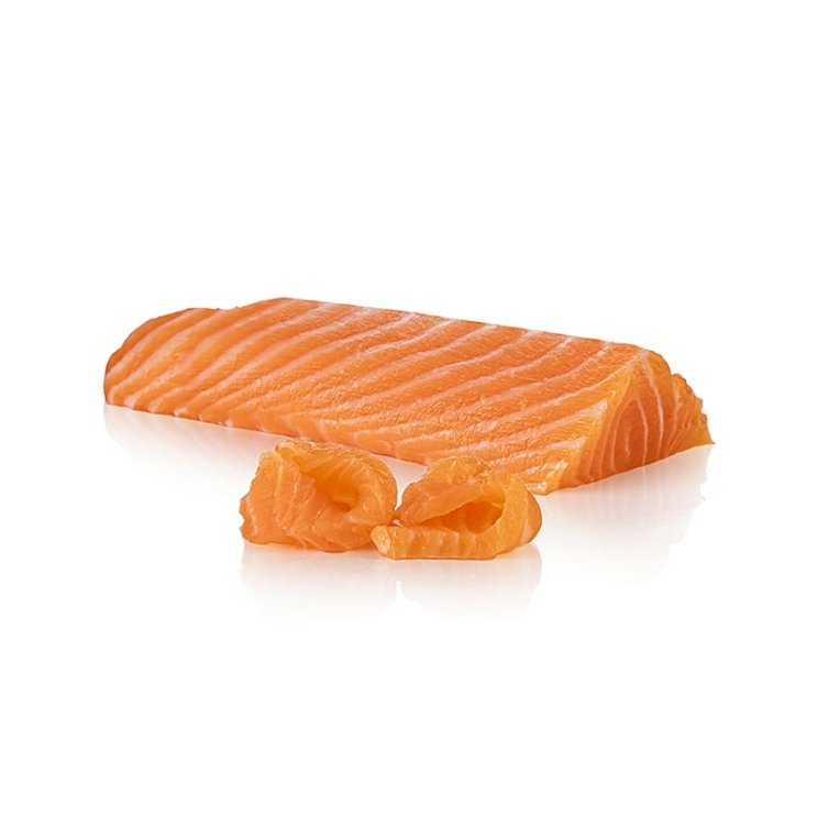 Lachs Back-Loin ½, 