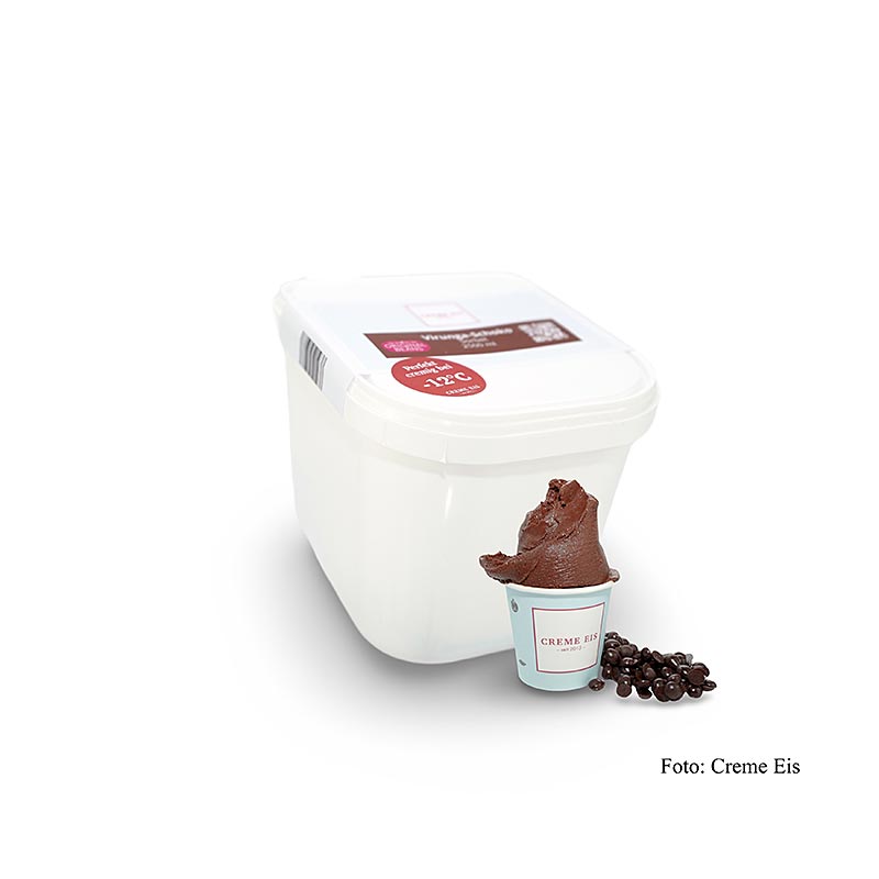 schokoladensorbet
