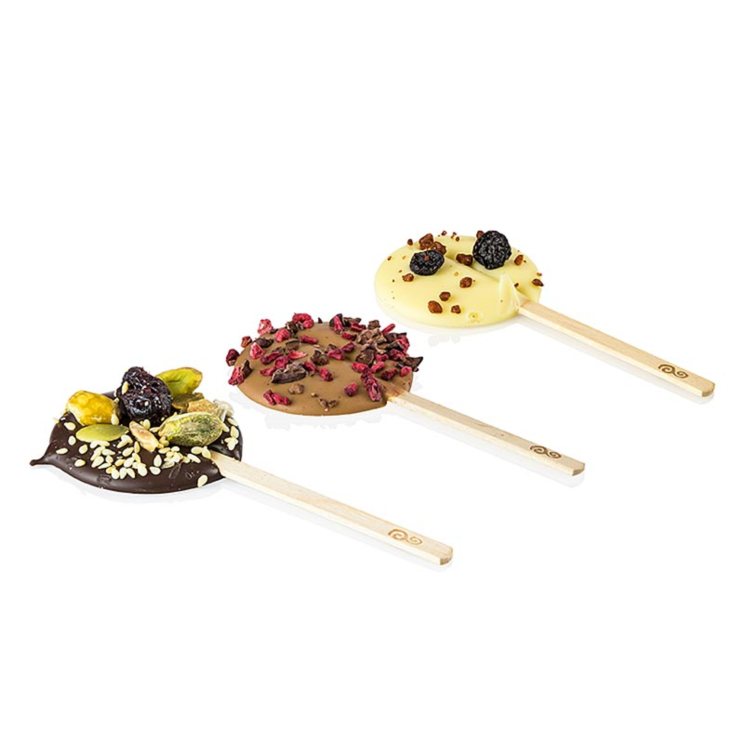 Premium Schokolollie Set ca. 44 Stück, 570 g