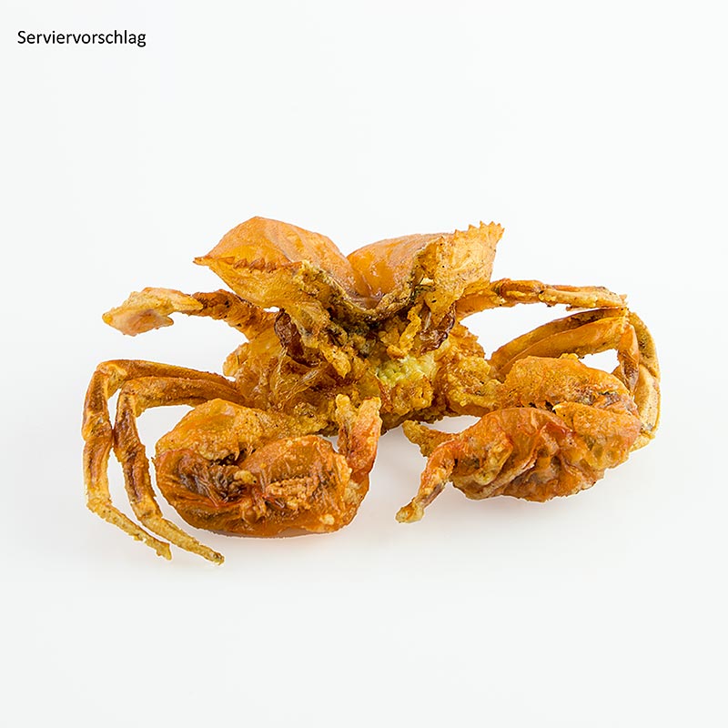 soft shell mangroven krabben