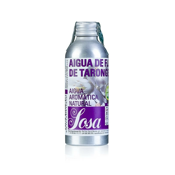 Orangenblütenwasser
					Sosa, 100 g
				