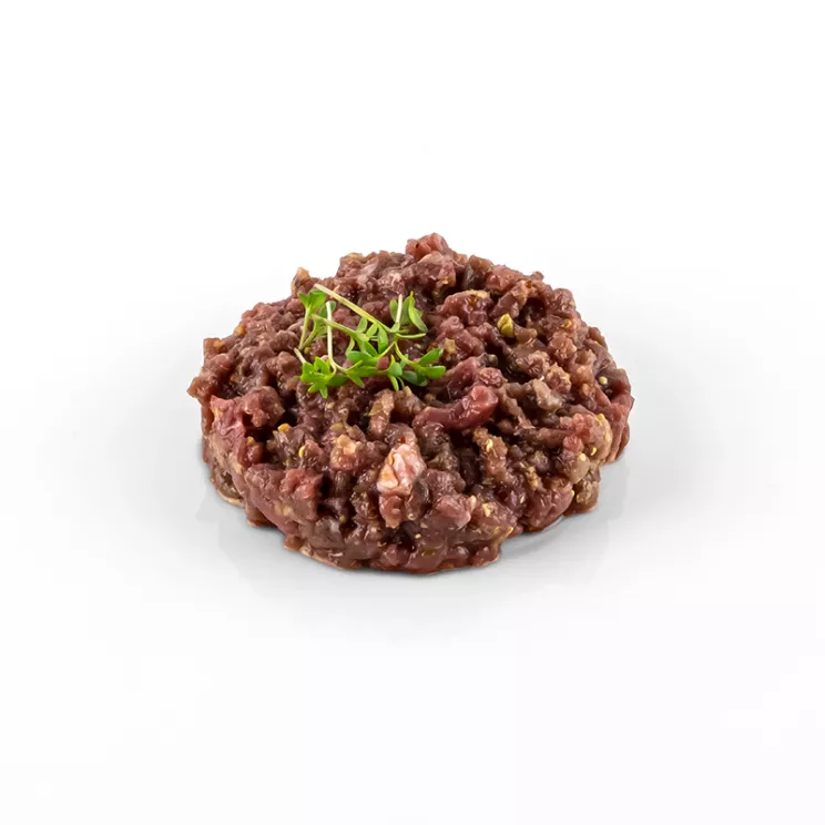 Steak Tatar Rind foodVAC, 100 g