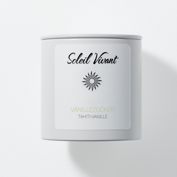 Vanillezucker
					Mit echter Tahiti-Vanille, 150 g
				