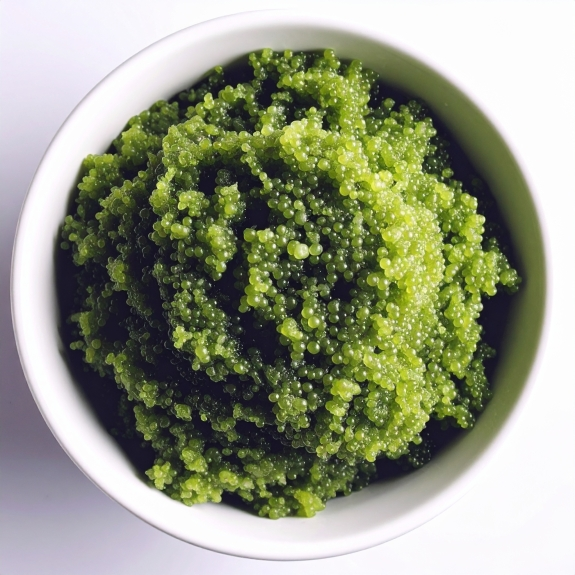 Tobiko grün
					mit Wasabigeschmack, 500 g
				