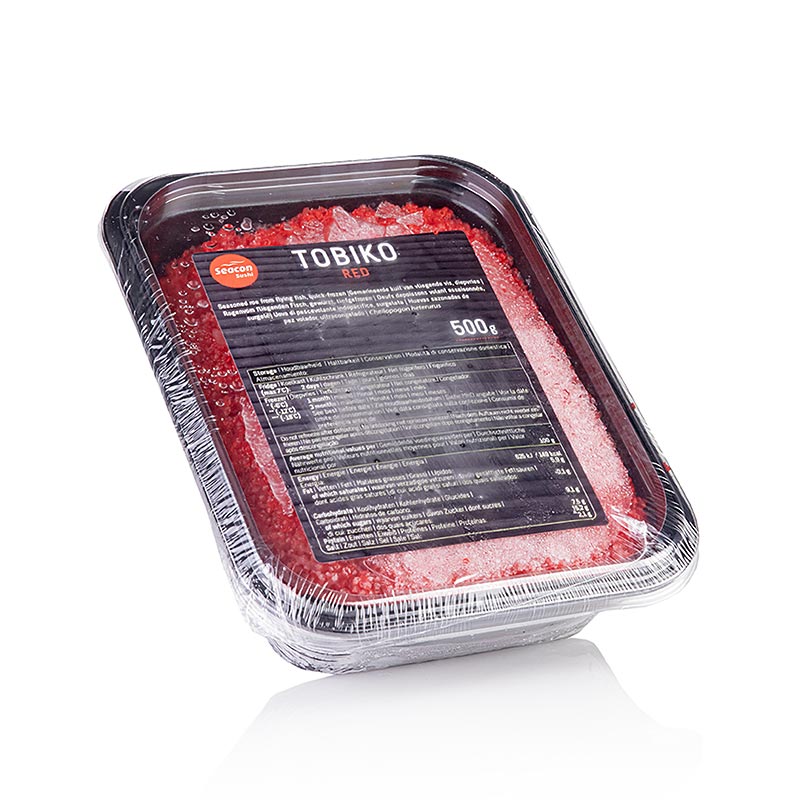 roter tobiko