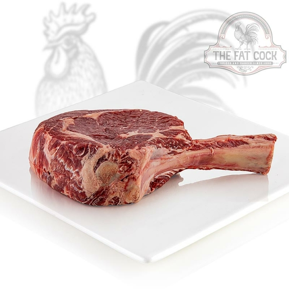 Tomahawk Steak von der Färse
					The Fat Cock Cuts, Deutschland, 900 g
				